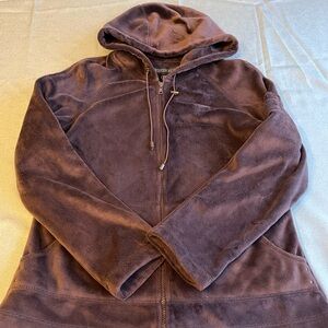 Kristen Blake Brown Jacket